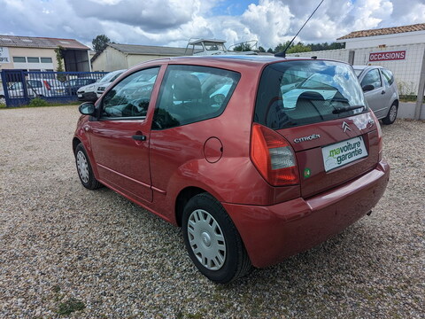 Citroën C2  1.1i 60ch Tonic