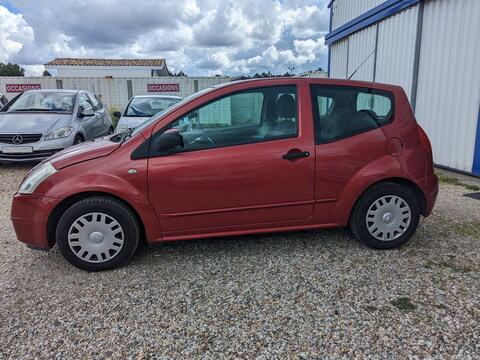 Citroën C2  1.1i 60ch Tonic