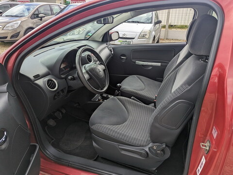 Citroën C2  1.1i 60ch Tonic