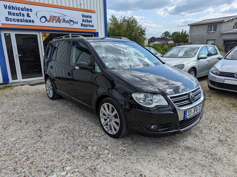 Volkswagen Touran  1.4 TSI 140ch R-Line