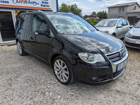 Volkswagen Touran  1.4 TSI 140ch R-Line