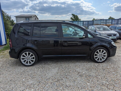 Volkswagen Touran  1.4 TSI 140ch R-Line