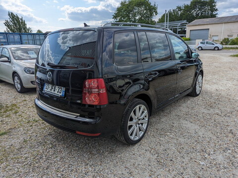 Volkswagen Touran  1.4 TSI 140ch R-Line