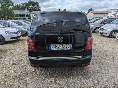 Volkswagen Touran  1.4 TSI 140ch R-Line