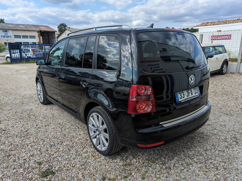 Volkswagen Touran  1.4 TSI 140ch R-Line