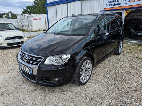 Volkswagen Touran  1.4 TSI 140ch R-Line