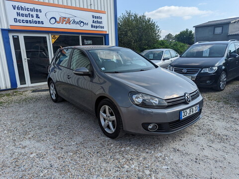 Volkswagen Golf VI  1.4L TSI Confortline 122ch 5P