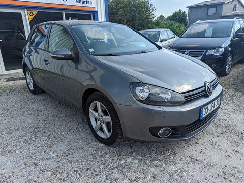 Volkswagen Golf VI  1.4L TSI Confortline 122ch 5P