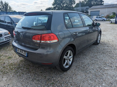 Volkswagen Golf VI  1.4L TSI Confortline 122ch 5P