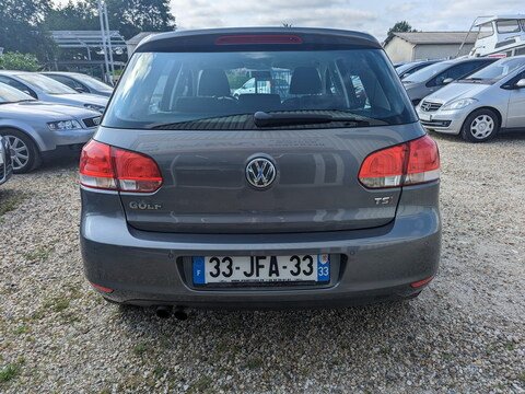 Volkswagen Golf VI  1.4L TSI Confortline 122ch 5P