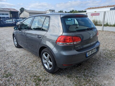 Volkswagen Golf VI  1.4L TSI Confortline 122ch 5P