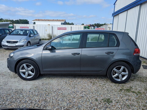 Volkswagen Golf VI  1.4L TSI Confortline 122ch 5P