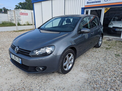 Volkswagen Golf VI  1.4L TSI Confortline 122ch 5P