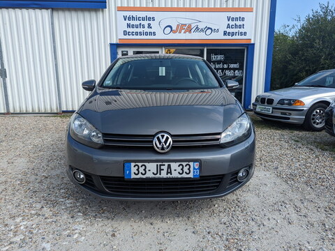 Volkswagen Golf VI  1.4L TSI Confortline 122ch 5P