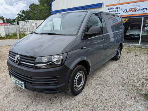 VW Transporter (T6) 2.8T L1H1  2.0 TDI 102ch Business Line **47500kms**