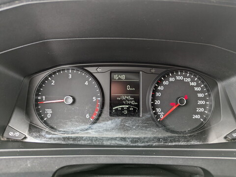 VW Transporter (T6) 2.8T L1H1  2.0 TDI 102ch Business Line **47500kms**