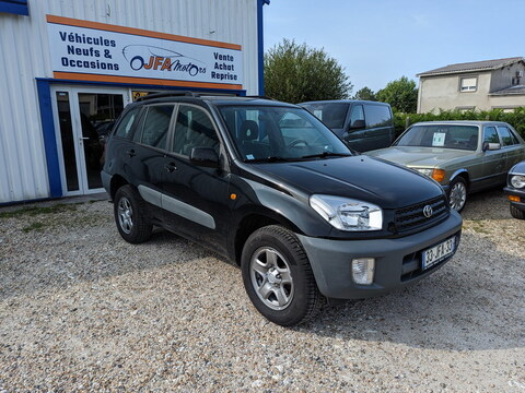 Toyota RAV4 II  125 VVT-i VX 2WD 5p