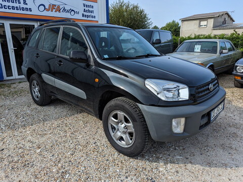 Toyota RAV4 II  125 VVT-i VX 2WD 5p