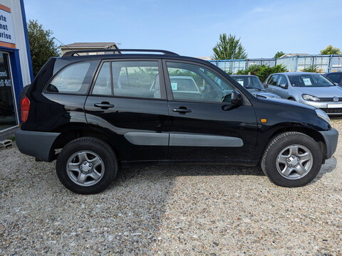 Toyota RAV4 II  125 VVT-i VX 2WD 5p