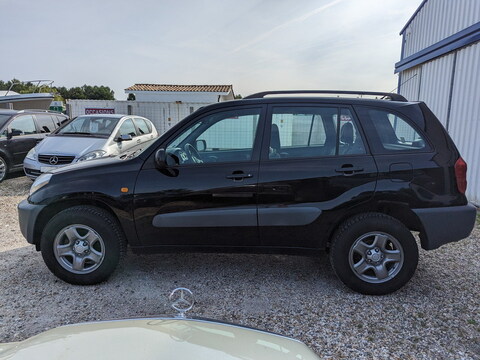 Toyota RAV4 II  125 VVT-i VX 2WD 5p