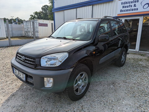 Toyota RAV4 II  125 VVT-i VX 2WD 5p