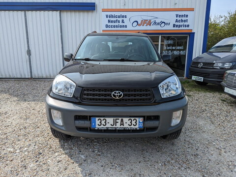 Toyota RAV4 II  125 VVT-i VX 2WD 5p