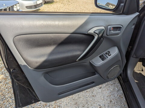 Toyota RAV4 II  125 VVT-i VX 2WD 5p