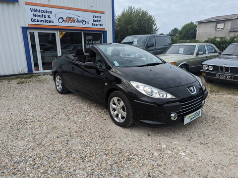 Peugeot 307 CC  1.6 16v 110ch Sport