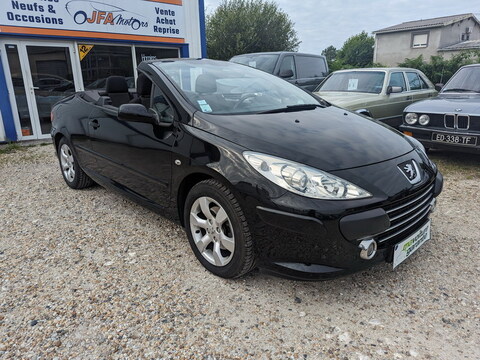 Peugeot 307 CC  1.6 16v 110ch Sport