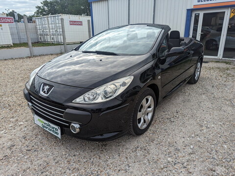 Peugeot 307 CC  1.6 16v 110ch Sport