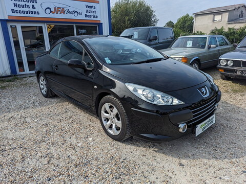 Peugeot 307 CC  1.6 16v 110ch Sport