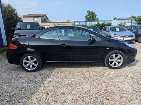 Peugeot 307 CC  1.6 16v 110ch Sport