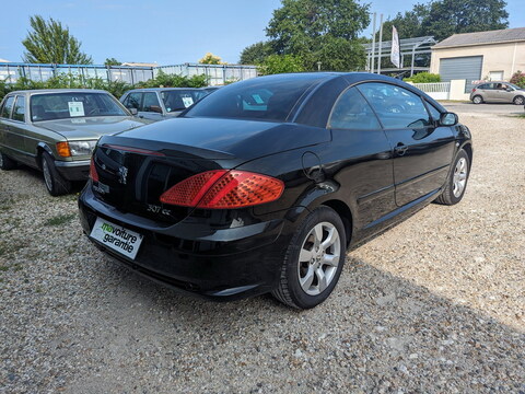 Peugeot 307 CC  1.6 16v 110ch Sport