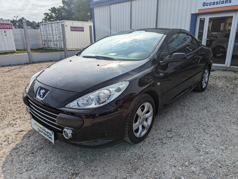 Peugeot 307 CC  1.6 16v 110ch Sport