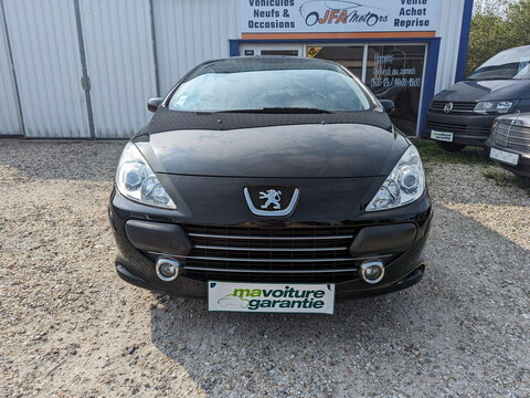 Peugeot 307 CC  1.6 16v 110ch Sport