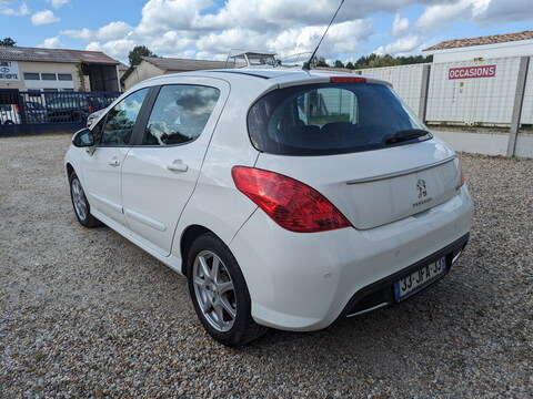 Peugeot 308  1.6 VTi 16v Active 5p