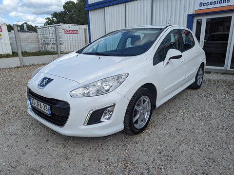 Peugeot 308  1.6 VTi 16v Active 5p