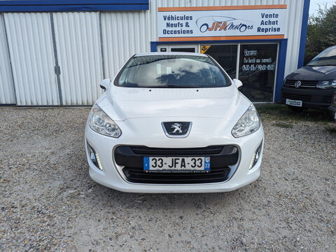 Peugeot 308  1.6 VTi 16v Active 5p