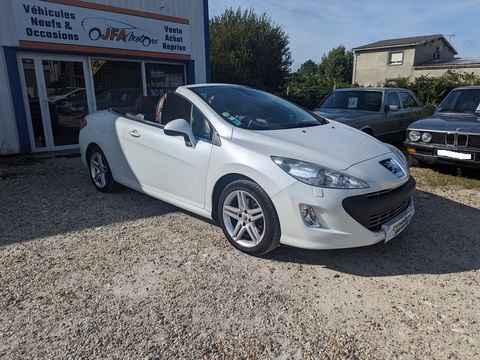 Peugeot 308 CC  2.0 HDi140 FAP Féline