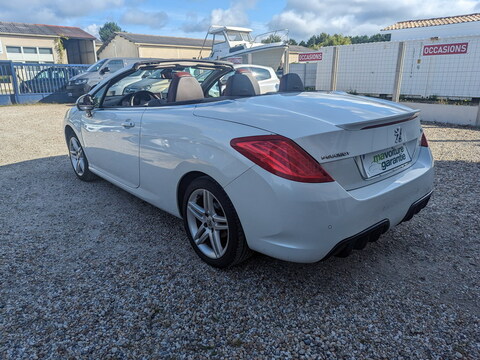 Peugeot 308 CC  2.0 HDi140 FAP Féline