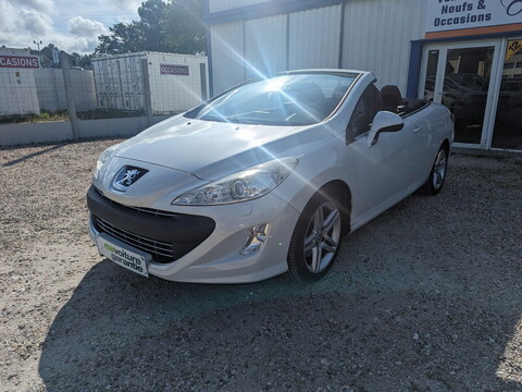 Peugeot 308 CC  2.0 HDi140 FAP Féline