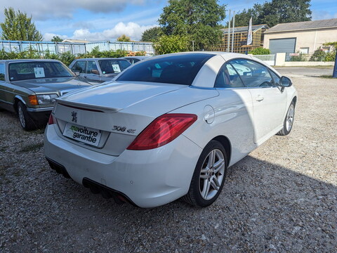 Peugeot 308 CC  2.0 HDi140 FAP Féline