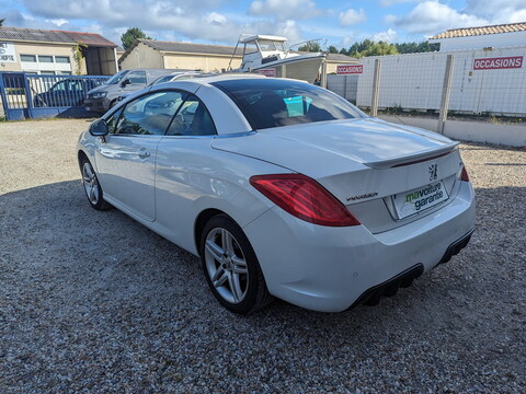 Peugeot 308 CC  2.0 HDi140 FAP Féline