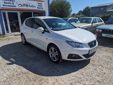 Seat Ibiza IV  1.2 TSI Copa 5p