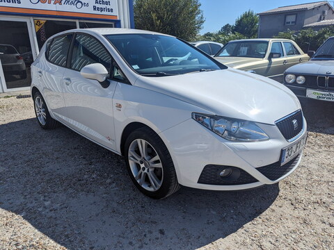 Seat Ibiza IV  1.2 TSI Copa 5p