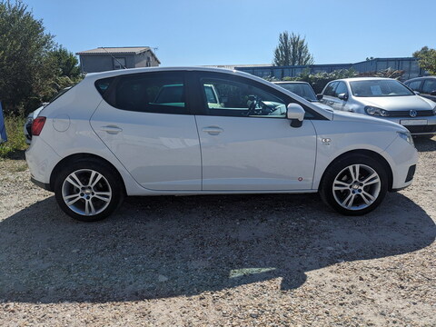 Seat Ibiza IV  1.2 TSI Copa 5p