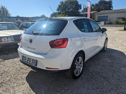 Seat Ibiza IV  1.2 TSI Copa 5p