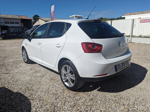 Seat Ibiza IV  1.2 TSI Copa 5p