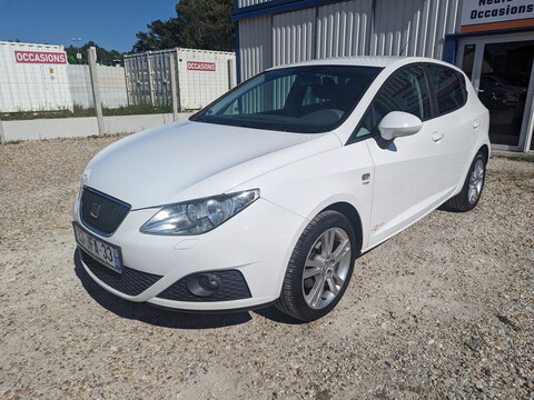 Seat Ibiza IV  1.2 TSI Copa 5p