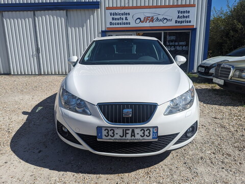 Seat Ibiza IV  1.2 TSI Copa 5p